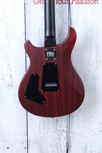 Load image into Gallery viewer, PRS CE 24 Semi Hollow Electric Guitar Quilt Maple Top Fire Red Burst w Gig Bag