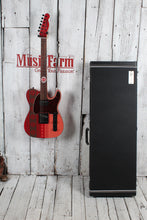 Load image into Gallery viewer, Fender Monster Hunter Rathalos Telecaster Electric Guitar Rathalos Red with Case
