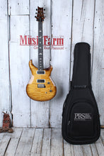 Load image into Gallery viewer, PRS S2 Custom 24-08 Electric Guitar Quilt Maple Livingston Lemondrop w Gig Bag