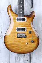 Load image into Gallery viewer, PRS S2 Custom 24-08 Electric Guitar Quilt Maple Livingston Lemondrop w Gig Bag