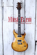 Load image into Gallery viewer, PRS S2 Custom 24-08 Electric Guitar Quilt Maple Livingston Lemondrop w Gig Bag