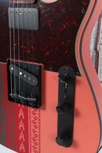 Load image into Gallery viewer, Fender Monster Hunter Rathalos Telecaster Electric Guitar Rathalos Red with Case