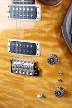 Load image into Gallery viewer, PRS S2 Custom 24-08 Electric Guitar Quilt Maple Livingston Lemondrop w Gig Bag