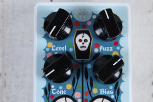 EarthQuaker Dirt Transmitter V2 LTD Fuzz Driver Guitar Effects Pedal Rancho De La Luna
