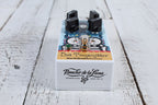 EarthQuaker Dirt Transmitter V2 LTD Fuzz Driver Guitar Effects Pedal Rancho De La Luna