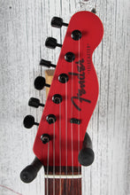 Load image into Gallery viewer, Fender Monster Hunter Rathalos Telecaster Electric Guitar Rathalos Red with Case