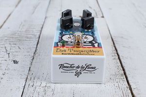 EarthQuaker Dirt Transmitter V2 LTD Fuzz Driver Guitar Effects Pedal Rancho De La Luna