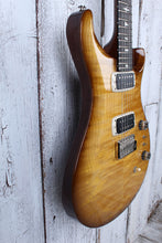 Load image into Gallery viewer, PRS S2 Custom 24-08 Electric Guitar Quilt Maple Livingston Lemondrop w Gig Bag