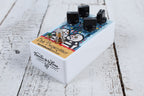 EarthQuaker Dirt Transmitter V2 LTD Fuzz Driver Guitar Effects Pedal Rancho De La Luna