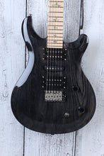 Load image into Gallery viewer, PRS SE Swamp Ash Special HHS Electric Guitar Charcoal Finish with Gig Bag