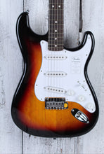 Load image into Gallery viewer, Fender Standard Series Standard Stratocaster Electric Guitar 3 Color Sunburst