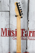 Load image into Gallery viewer, Fender Monster Hunter Rathalos Telecaster Electric Guitar Rathalos Red with Case