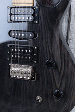 Load image into Gallery viewer, PRS SE Swamp Ash Special HHS Electric Guitar Charcoal Finish with Gig Bag