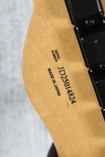 Load image into Gallery viewer, Fender Monster Hunter Rathalos Telecaster Electric Guitar Rathalos Red with Case