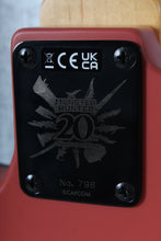 Load image into Gallery viewer, Fender Monster Hunter Rathalos Telecaster Electric Guitar Rathalos Red with Case