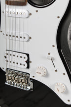 Yamaha PAC012 Pacifica Series Solid Body Electric Guitar Black Finish