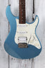Yamaha PAC112J Pacifica Solid Body Electric Guitar Lake Placid Blue w Gig Bag