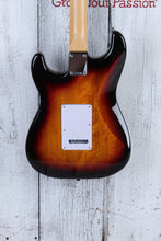 Load image into Gallery viewer, Fender Standard Series Standard Stratocaster Electric Guitar 3 Color Sunburst