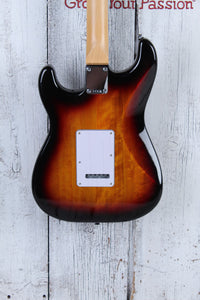 Fender Standard Series Standard Stratocaster Electric Guitar 3 Color Sunburst