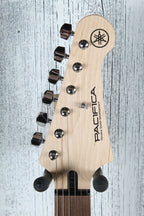 Yamaha PAC012 Pacifica Series Solid Body Electric Guitar Black Finish