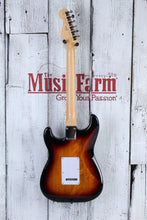 Load image into Gallery viewer, Fender Standard Series Standard Stratocaster Electric Guitar 3 Color Sunburst