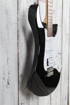 Yamaha PAC012 Pacifica Series Solid Body Electric Guitar Black Finish