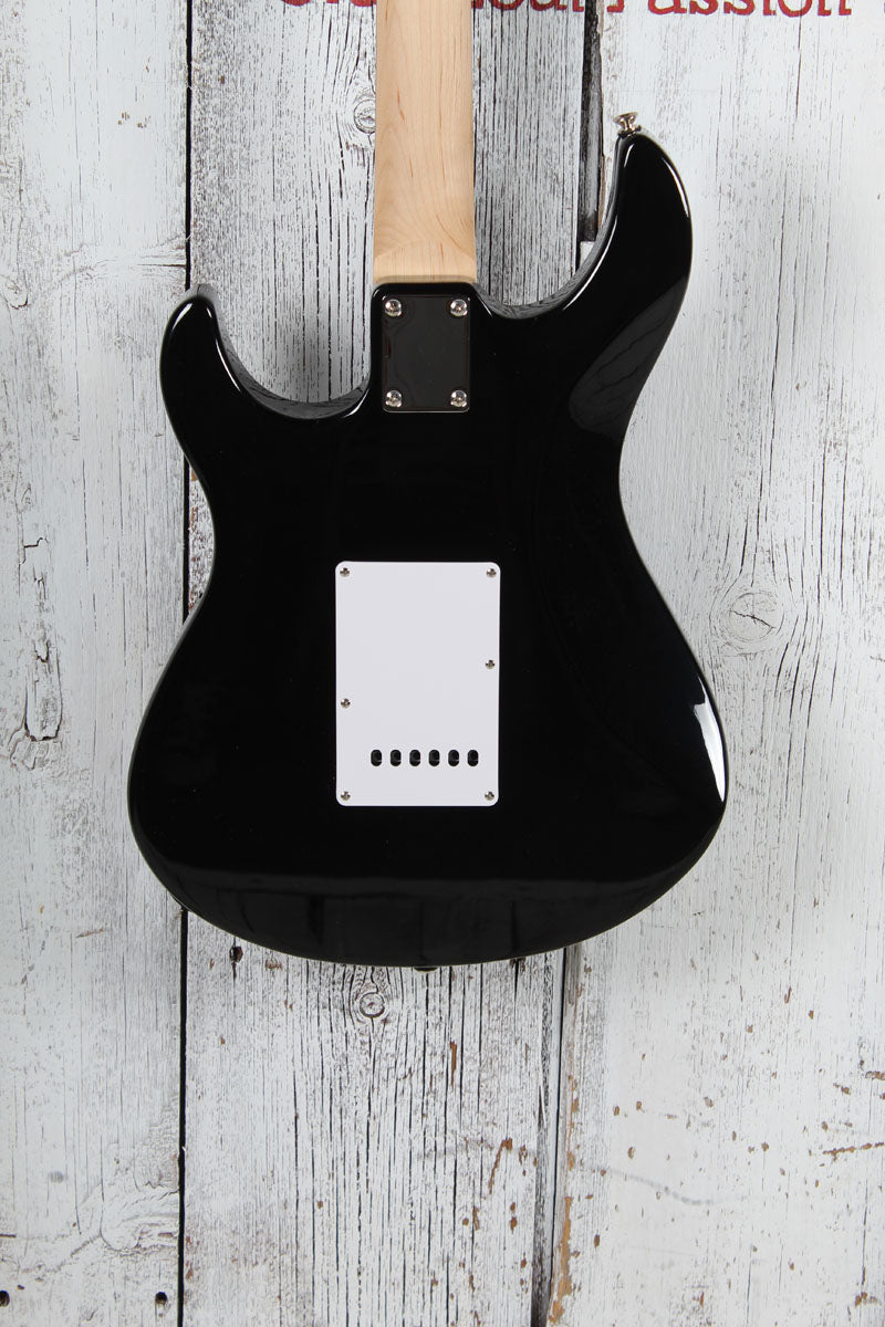 Yamaha PAC012 Pacifica Series Solid Body Electric Guitar Black Finish