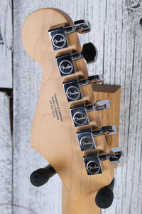 Fender Standard Series Standard Stratocaster Electric Guitar 3 Color Sunburst