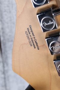Fender Standard Series Standard Stratocaster Electric Guitar 3 Color Sunburst