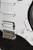 Yamaha PAC012 Pacifica Series Solid Body Electric Guitar Black Finish