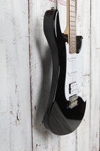 Yamaha PAC012 Pacifica Series Solid Body Electric Guitar Black Finish