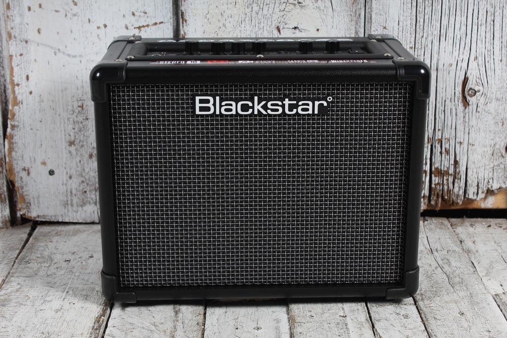 Blackstar ID:Core 10 V4 Electric Guitar Amplifier 10 Watt Digital Stereo Amp