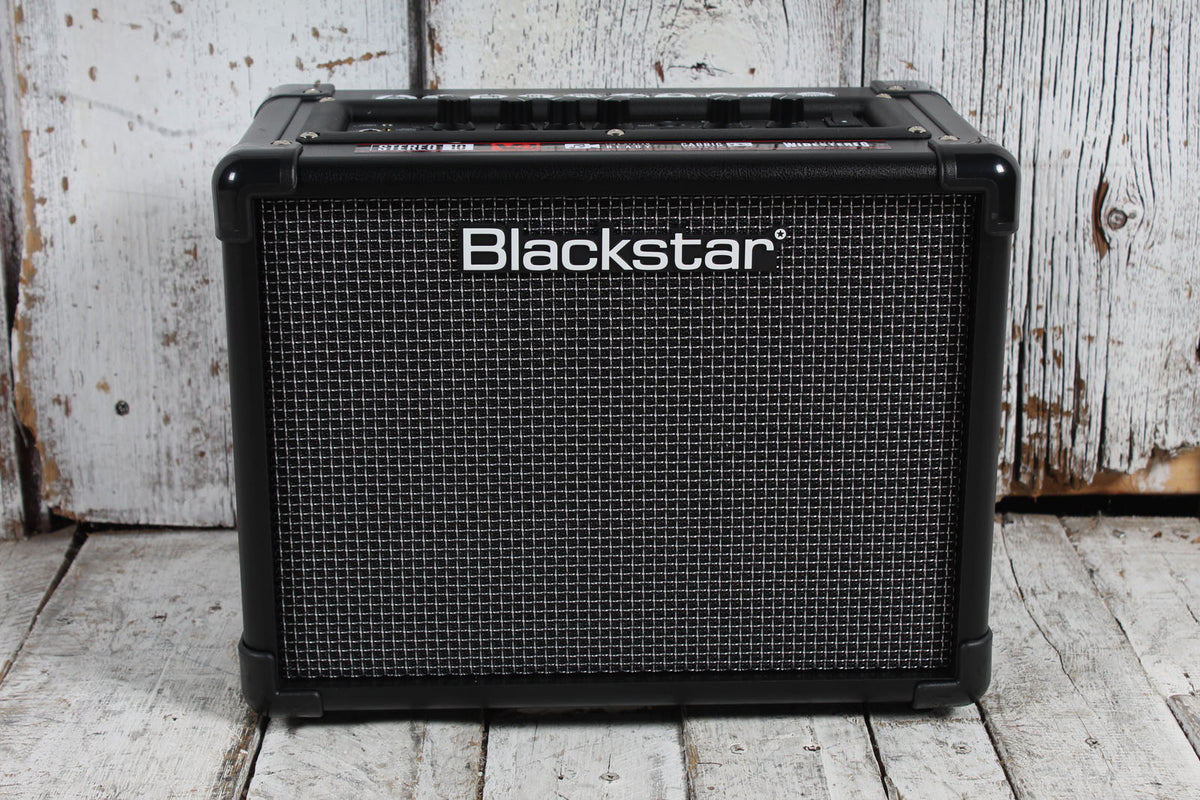 Blackstar ID:Core 10 V4 Electric Guitar Amplifier 10 Watt Digital Stereo Amp