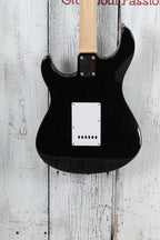 Yamaha PAC012 Pacifica Series Solid Body Electric Guitar Black Finish