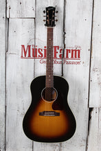 Load image into Gallery viewer, Gibson J-45 Standard Acoustic Electric Guitar Vintage Sunburst w Hardshell Case