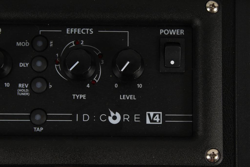 Blackstar ID:Core 10 V4 Electric Guitar Amplifier 10 Watt Digital Stereo Amp