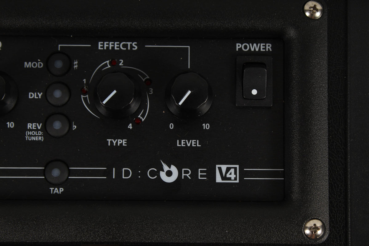Blackstar ID:Core 10 V4 Electric Guitar Amplifier 10 Watt Digital Stereo Amp