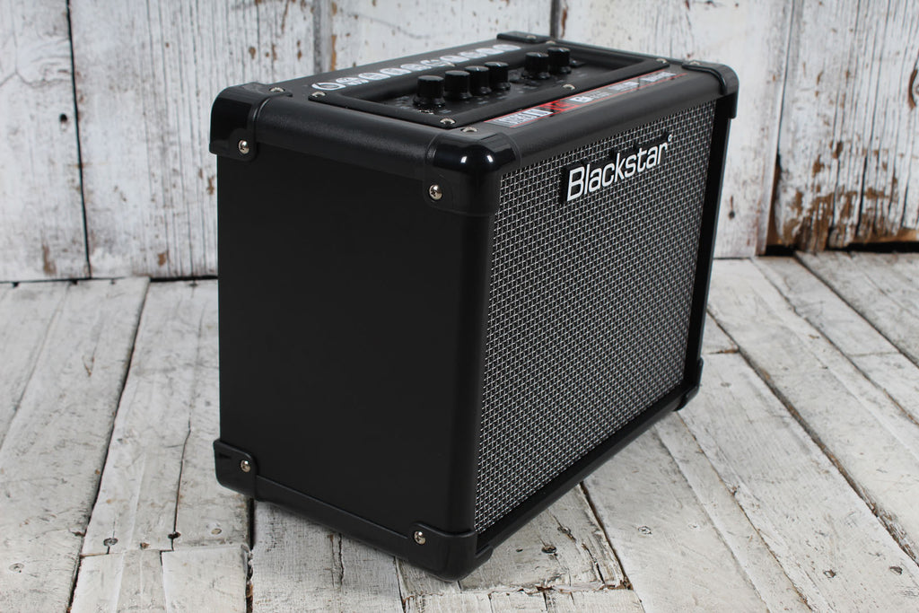 Blackstar ID:Core 10 V4 Electric Guitar Amplifier 10 Watt Digital Stereo Amp