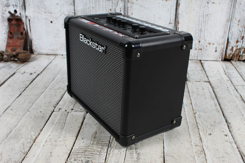 Blackstar ID:Core 10 V4 Electric Guitar Amplifier 10 Watt Digital Stereo Amp