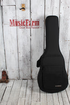 Yamaha Red Label FS3 Concert Body Acoustic Guitar with Hard Gig Bag