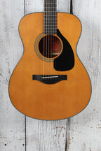 Yamaha Red Label FS3 Concert Body Acoustic Guitar with Hard Gig Bag