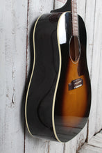Load image into Gallery viewer, Gibson J-45 Standard Acoustic Electric Guitar Vintage Sunburst w Hardshell Case
