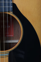 Yamaha Red Label FS3 Concert Body Acoustic Guitar with Hard Gig Bag