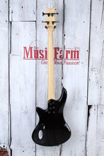 Load image into Gallery viewer, Schecter Stiletto Extreme-4 Bass 4 String Electric Bass Guitar Black Cherry
