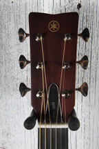 Yamaha Red Label FS3 Concert Body Acoustic Guitar with Hard Gig Bag