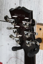 Load image into Gallery viewer, Gibson J-45 Standard Acoustic Electric Guitar Vintage Sunburst w Hardshell Case