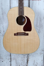 Load image into Gallery viewer, Gibson J-45 Standard Acoustic Electric Guitar Natural / Cherry w Hardshell Case
