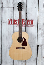 Load image into Gallery viewer, Gibson J-45 Standard Acoustic Electric Guitar Natural / Cherry w Hardshell Case