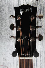 Load image into Gallery viewer, Gibson J-45 Standard Acoustic Electric Guitar Natural / Cherry w Hardshell Case