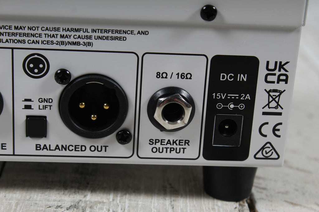 Orange Baby Terror Micro Electric Guitar Amplifier Head 20 Watt Amp Head